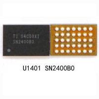 USB Control Charging IC U1401 SN2400BO SN2400B0 for iPhone 6 6Plus